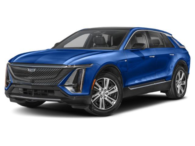 new 2024 Cadillac LYRIQ car, priced at $75,295