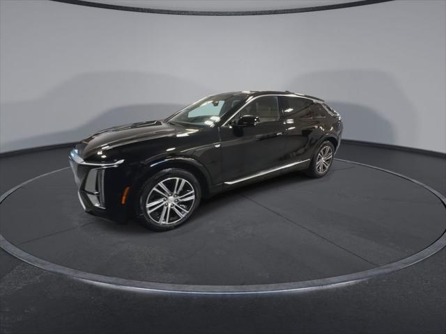 new 2024 Cadillac LYRIQ car, priced at $76,044