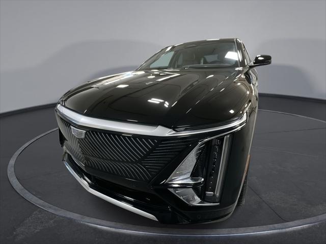 new 2024 Cadillac LYRIQ car, priced at $76,044
