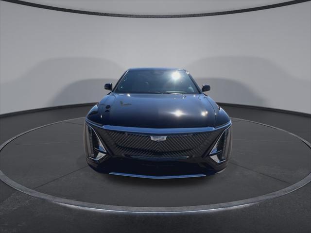 new 2024 Cadillac LYRIQ car, priced at $78,785