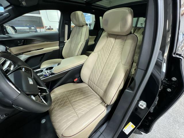 new 2024 Cadillac LYRIQ car, priced at $76,044