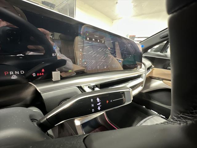 new 2024 Cadillac LYRIQ car, priced at $76,044