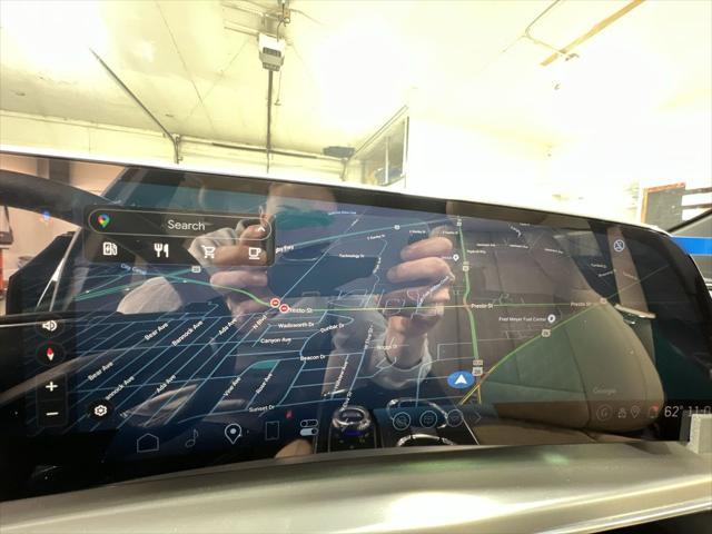 new 2024 Cadillac LYRIQ car, priced at $76,044