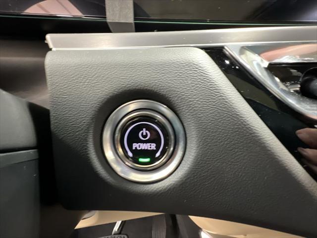 new 2024 Cadillac LYRIQ car, priced at $76,044
