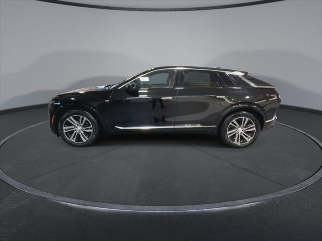 new 2024 Cadillac LYRIQ car, priced at $76,044