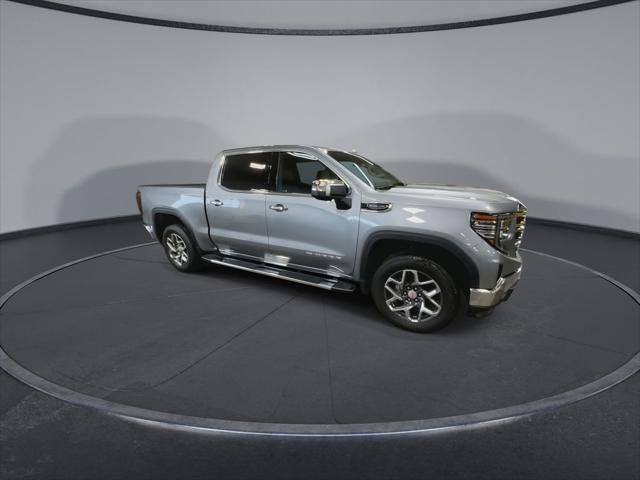 new 2025 GMC Sierra 1500 car, priced at $60,730