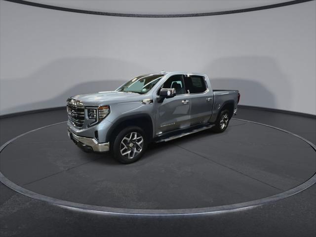 new 2025 GMC Sierra 1500 car, priced at $60,730