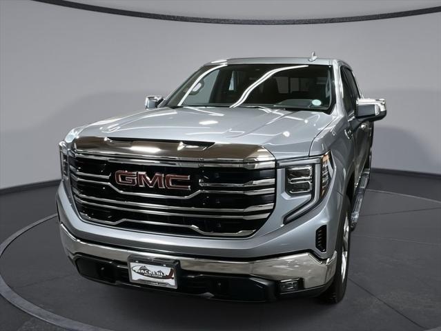 new 2025 GMC Sierra 1500 car, priced at $60,730