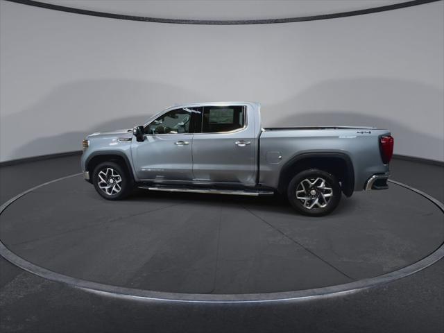 new 2025 GMC Sierra 1500 car, priced at $60,730