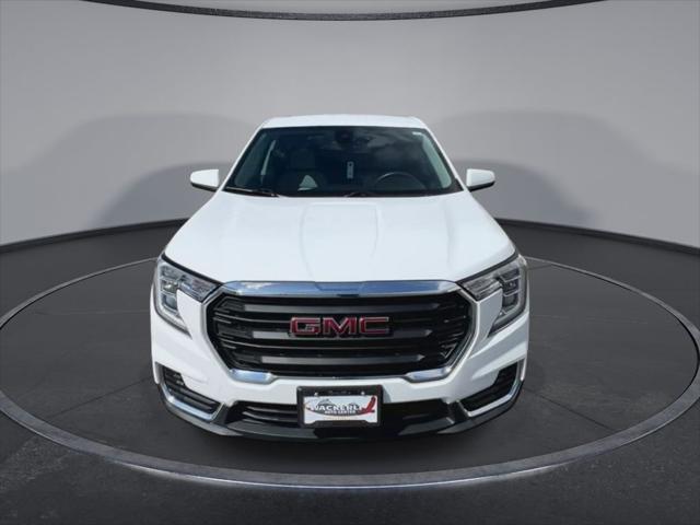 used 2022 GMC Terrain car, priced at $19,957