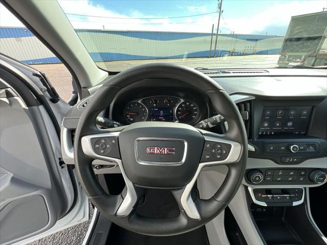 used 2022 GMC Terrain car, priced at $19,957