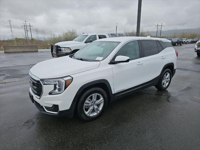 used 2022 GMC Terrain car, priced at $20,510