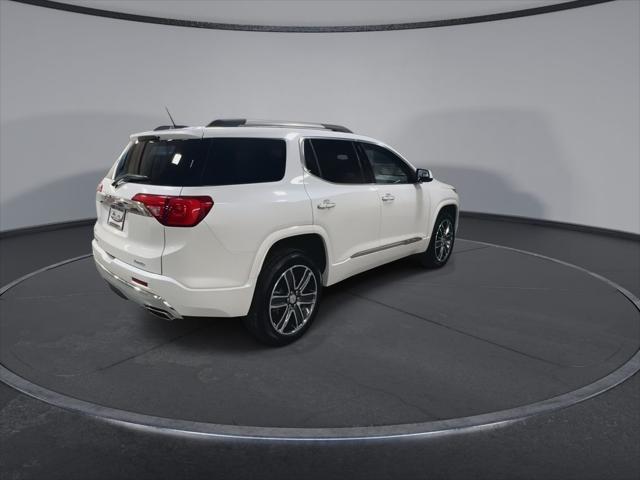 used 2019 GMC Acadia car, priced at $32,939