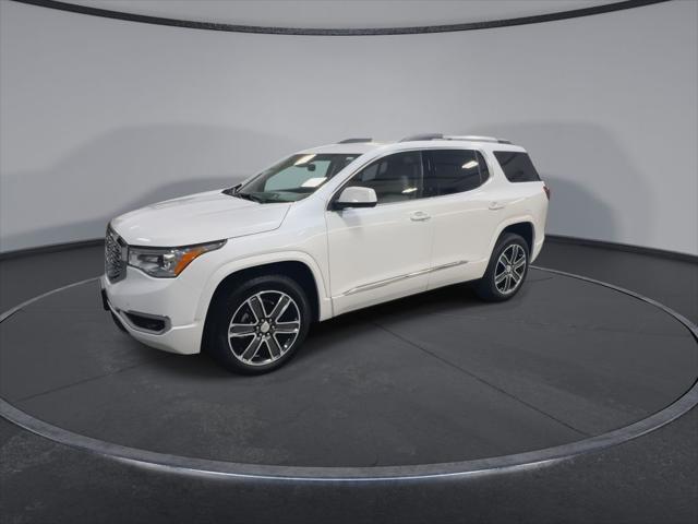 used 2019 GMC Acadia car, priced at $32,939