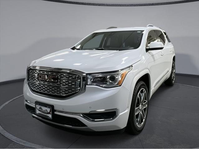 used 2019 GMC Acadia car, priced at $32,939