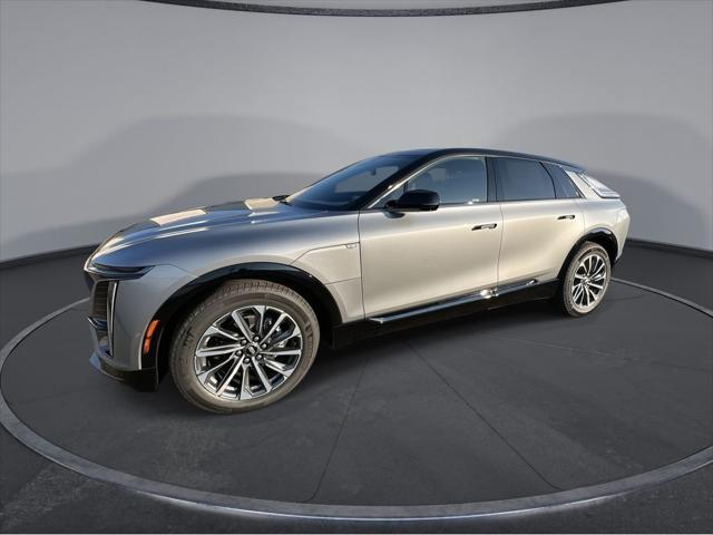 new 2024 Cadillac LYRIQ car, priced at $76,859