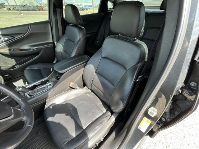 used 2018 Chevrolet Malibu car, priced at $22,836