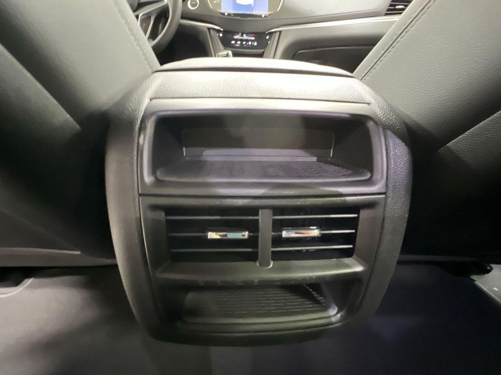 new 2025 Cadillac XT5 car, priced at $45,228