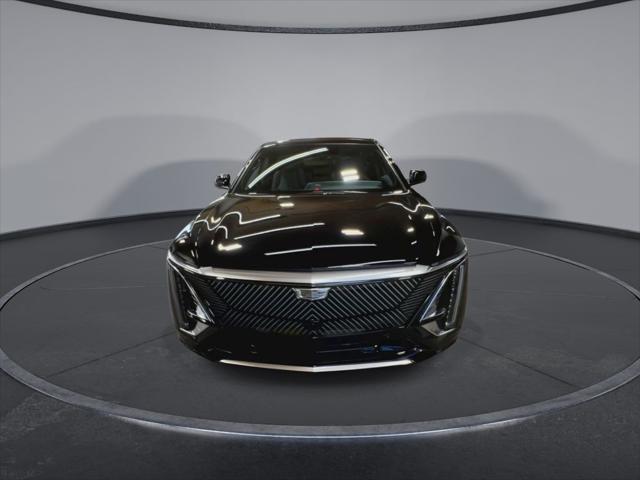 new 2024 Cadillac LYRIQ car, priced at $70,195