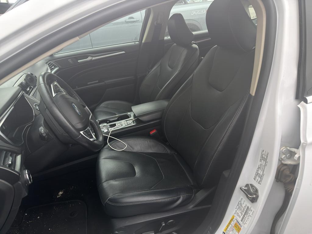 used 2020 Ford Fusion Hybrid car, priced at $17,100