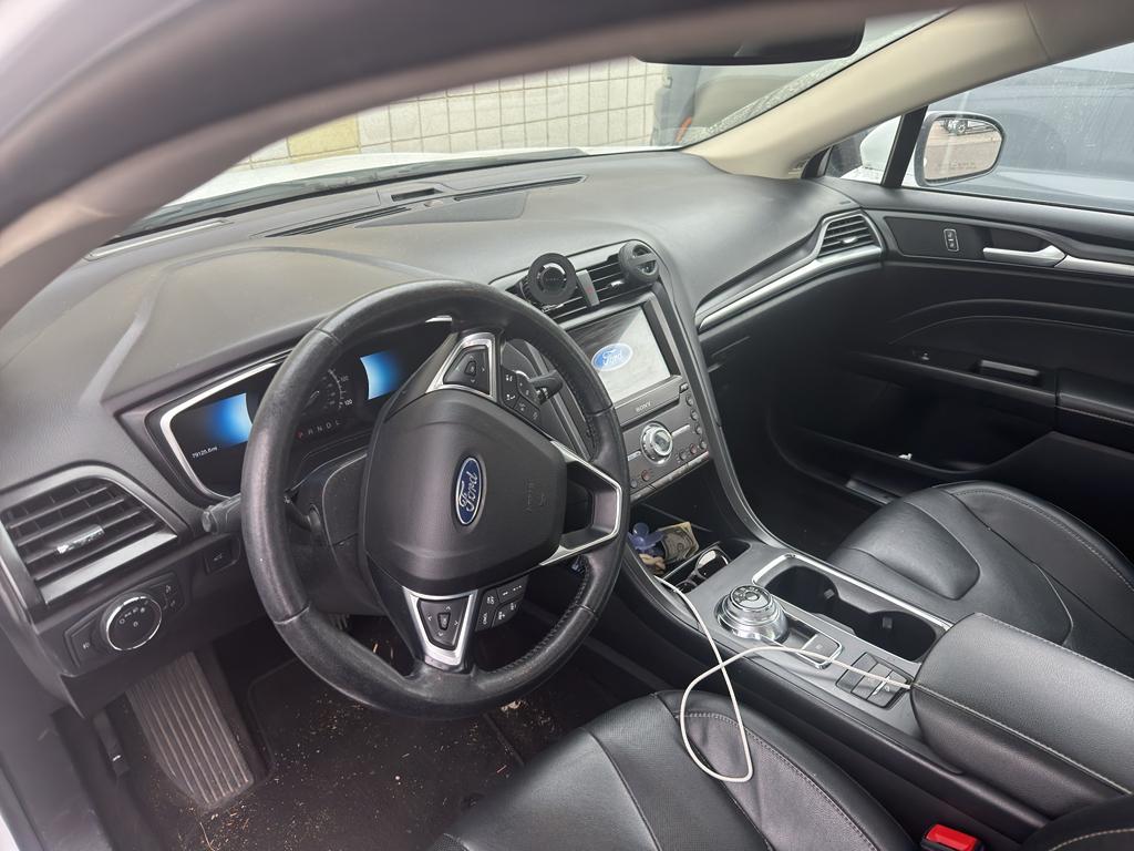 used 2020 Ford Fusion Hybrid car, priced at $17,100