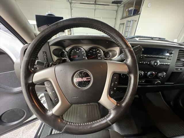 used 2012 GMC Sierra 3500 car, priced at $32,295