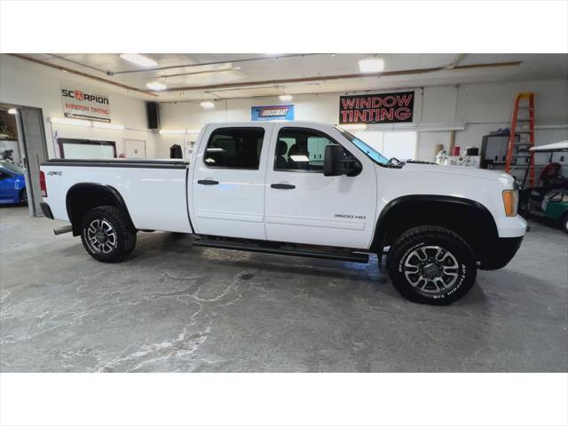 used 2012 GMC Sierra 3500 car, priced at $32,295