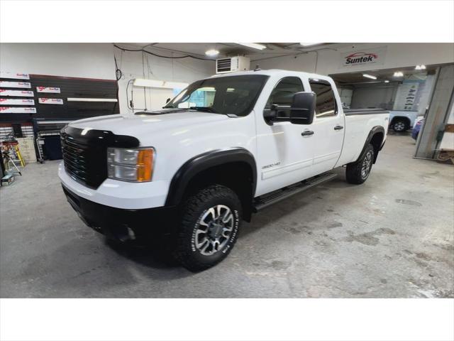 used 2012 GMC Sierra 3500 car, priced at $32,295