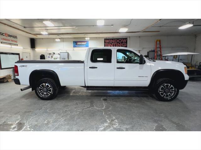 used 2012 GMC Sierra 3500 car, priced at $32,295