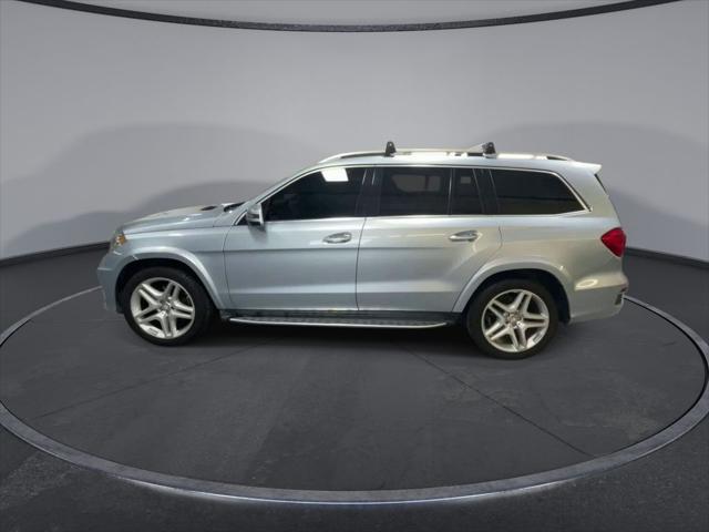 used 2015 Mercedes-Benz GL-Class car, priced at $20,360