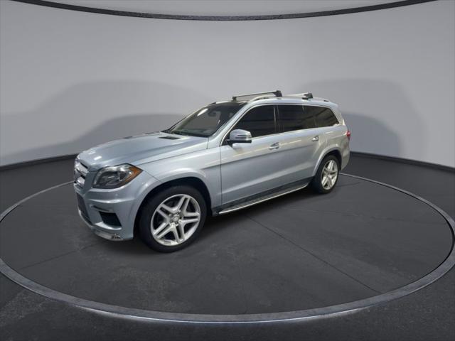 used 2015 Mercedes-Benz GL-Class car, priced at $20,360