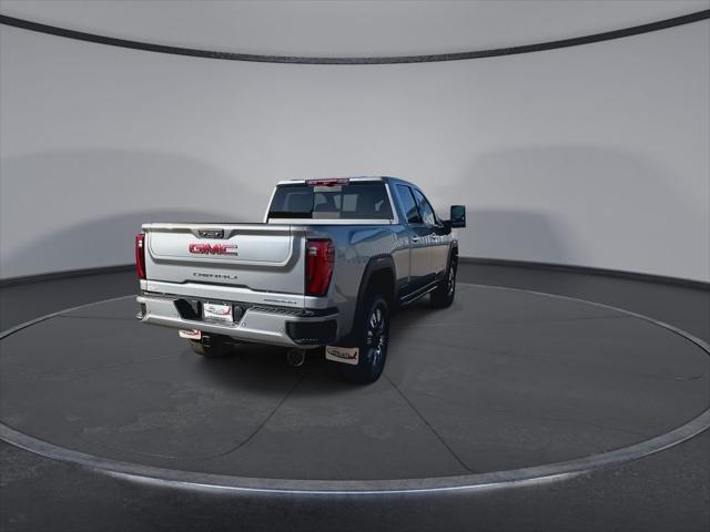new 2025 GMC Sierra 3500 car, priced at $86,975
