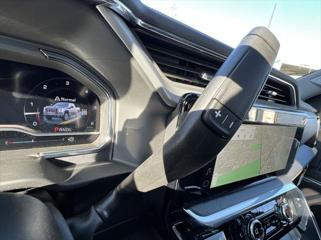 new 2025 GMC Sierra 3500 car, priced at $86,975