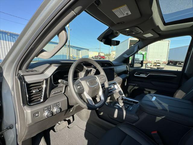 new 2025 GMC Sierra 3500 car, priced at $86,975