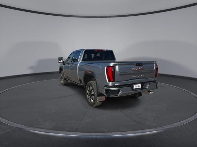 new 2025 GMC Sierra 3500 car, priced at $86,975