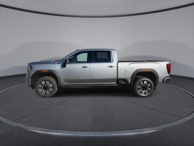 new 2025 GMC Sierra 3500 car, priced at $86,975
