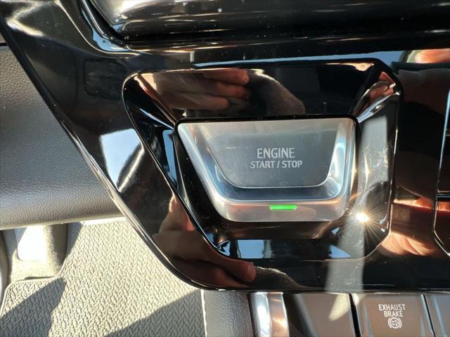 new 2025 GMC Sierra 3500 car, priced at $86,975