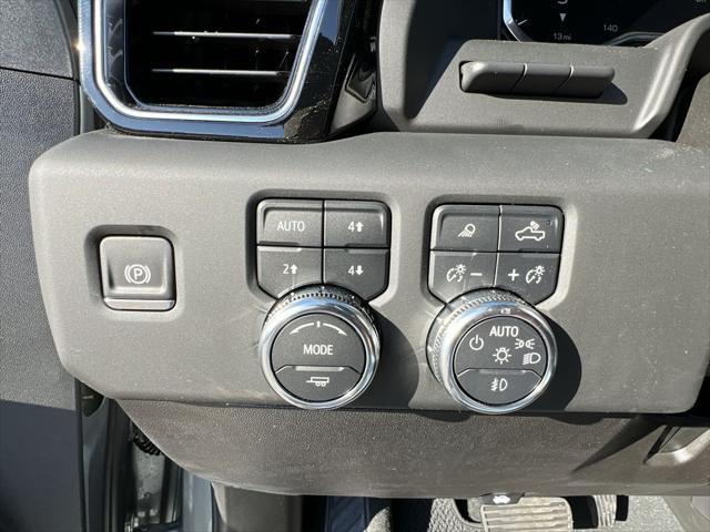 new 2025 GMC Sierra 3500 car, priced at $86,975
