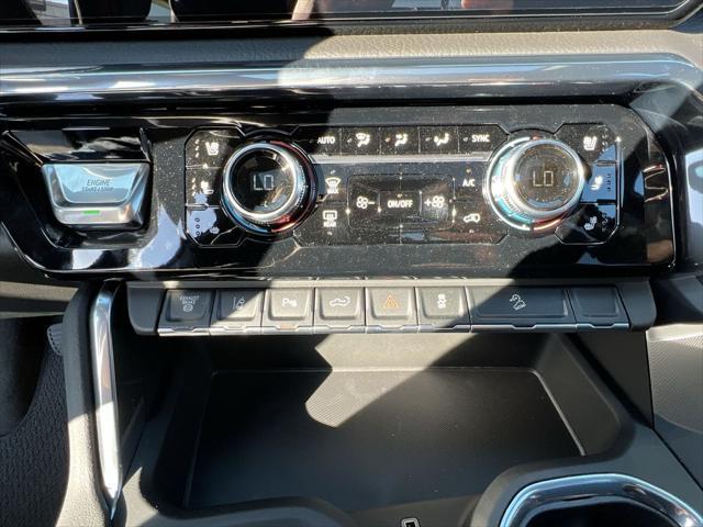 new 2025 GMC Sierra 3500 car, priced at $86,975