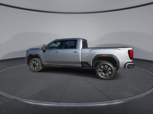 new 2025 GMC Sierra 3500 car, priced at $86,975