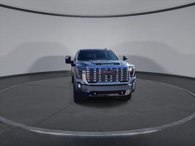 new 2025 GMC Sierra 3500 car, priced at $86,975