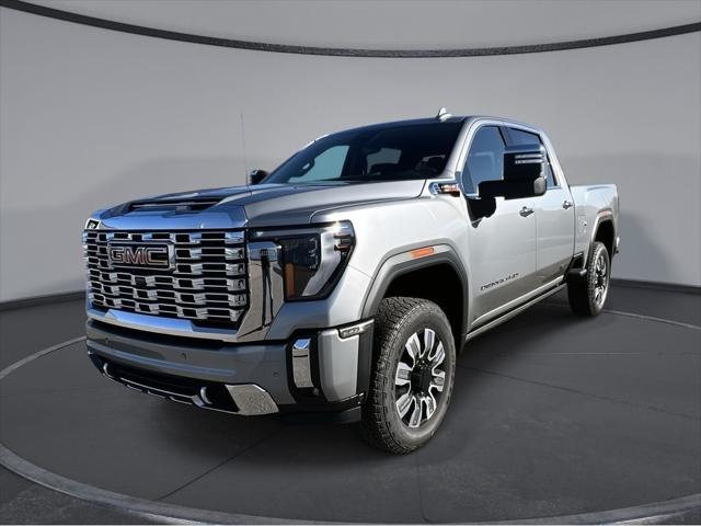 new 2025 GMC Sierra 3500 car, priced at $86,975