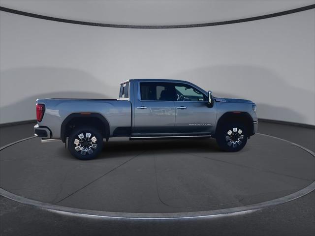 new 2025 GMC Sierra 3500 car, priced at $86,975