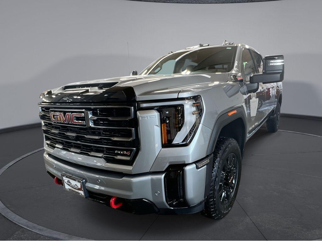 new 2026 GMC Sierra 2500 car, priced at $83,585