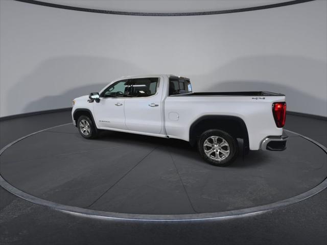 new 2025 GMC Sierra 1500 car, priced at $62,860