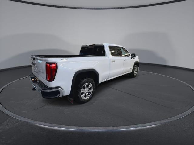 new 2025 GMC Sierra 1500 car, priced at $62,860