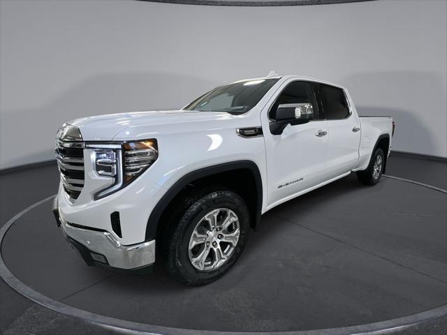 new 2025 GMC Sierra 1500 car, priced at $62,860