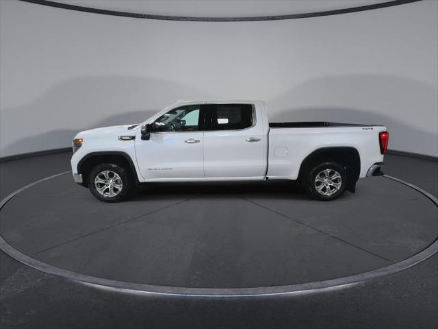 new 2025 GMC Sierra 1500 car, priced at $62,860