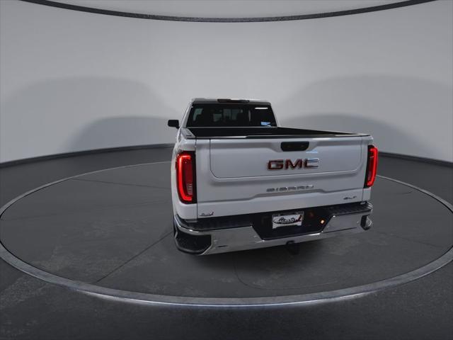 new 2025 GMC Sierra 1500 car, priced at $62,860