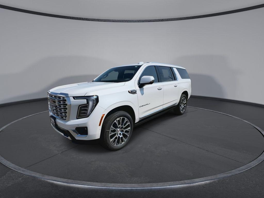 new 2025 GMC Yukon XL car, priced at $98,020